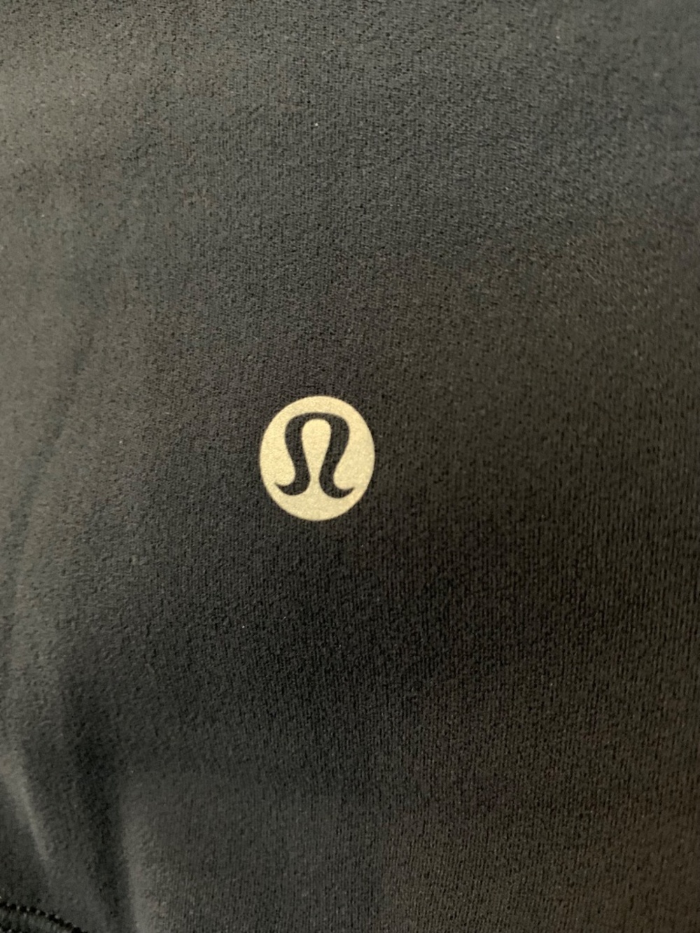 Lululemon Navy Blue 7/8 Leggings, size 6 - Picture 6 of 6